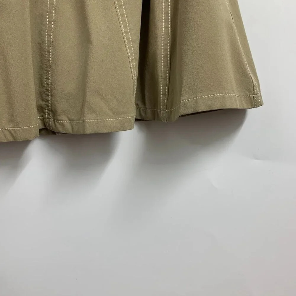 Athleta Women's Whatever Pleated Skirt Skort Short Tennis A-Line Size 6 - Picture 6 of 12